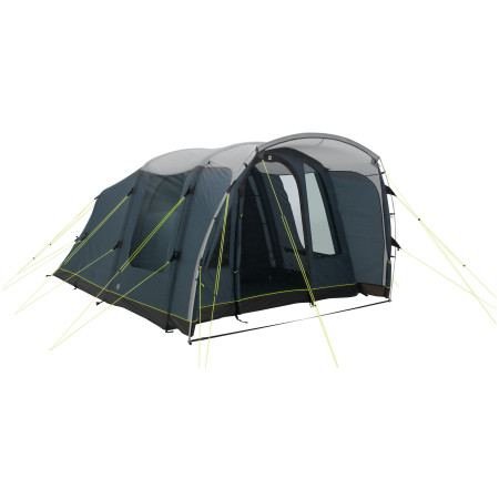 Aufblaszelt Outwell Sunhill 5 Air grün