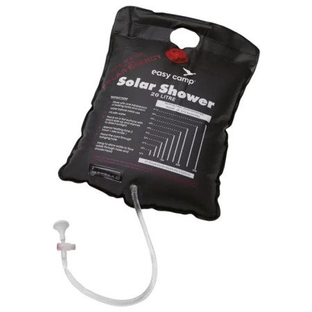 Solardusche Easy Camp Solar Shower
