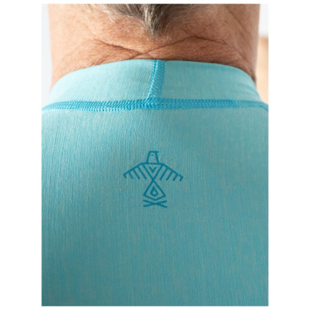 Herren-Funktionsshirt Hiko Shade Dew S/S