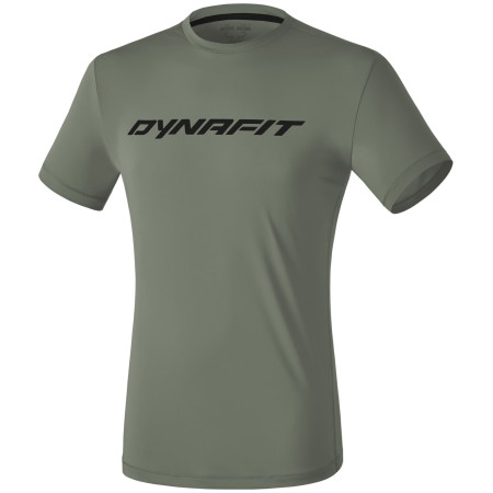 Herren-Funktionsshirt Dynafit Traverse 2 M grün/schwarz 5290 - sage