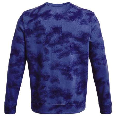 Herren-Sweatshirt Under Armour Rival Terry Nov Crew