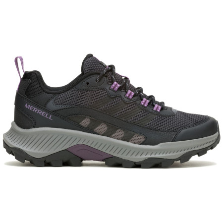 Damenschuhe Merrell Speed Strike 2 schwarz/lila black