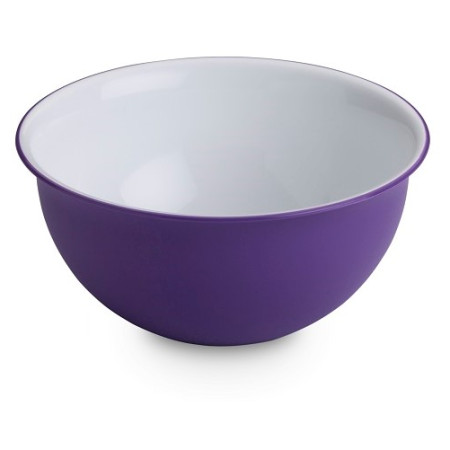 Schüssel Omada Sanaliving Bowl 500 ml lila Violacon