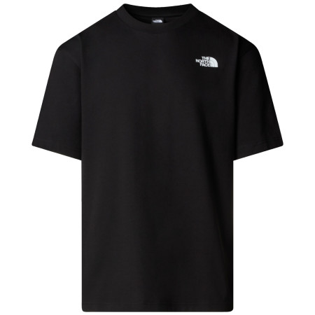 Herren T-Shirt The North Face Ss Nse Oversized Tee schwarz Tnf Black