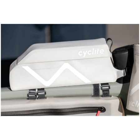 Rahmentasche Cyclite Top Tube Bag / 03