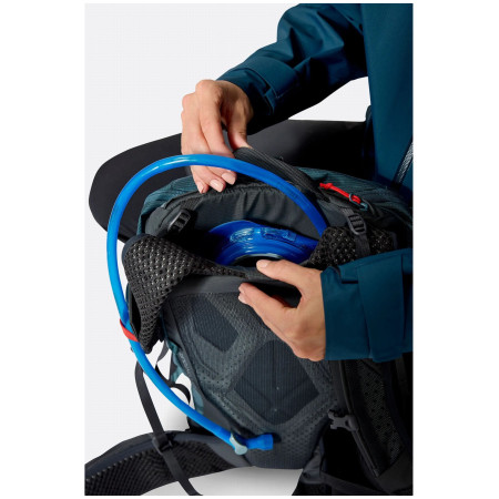 Damenrucksack Rab Protium 18 ND