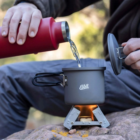 Kochtopf Esbit Hrnec z hliníku 0,625L
