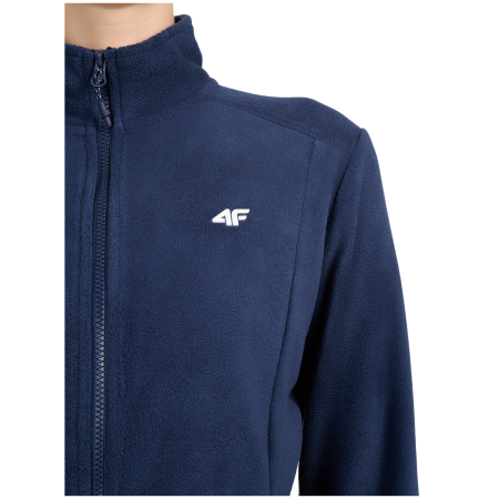 Damen-Sweatshirt 4F Fleece F469