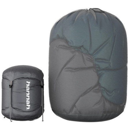 Daunenschlafsack Hannah Polar 700 195 cm