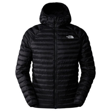 Herren-Daunenjacke The North Face M Bettaforca Lt Down Hoodie schwarz Tnf Black-Tnf Black-Npf