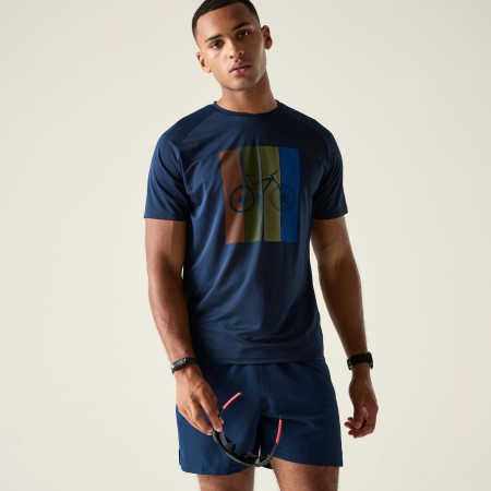 Herren-T-Shirt Dare 2b Tech II Tee