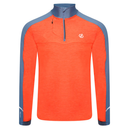 Herren-Funktionsshirt Dare 2b Power Up II Jrsey blau/orange BrtSal/BrtSl
