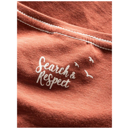 Damen-T-Shirt Chillaz Gandia Mountainbike Flowers