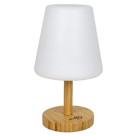 Lampe Bo-Camp Cambridge 200 Lumen weiß