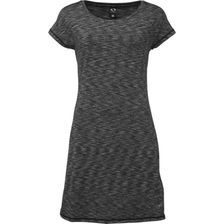 Damenkleid Loap Marilyn grau grey