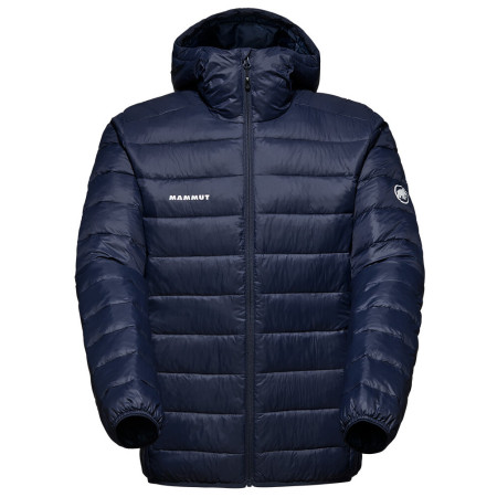 Herrenjacke Mammut Crag IN Hooded Jacket Men blau marine 5118