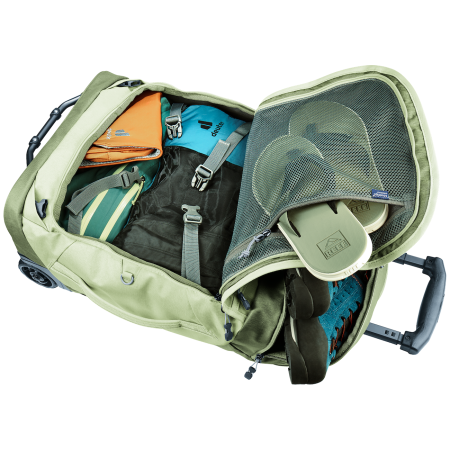 Reisekoffer Deuter Duffel Pro Movo 36