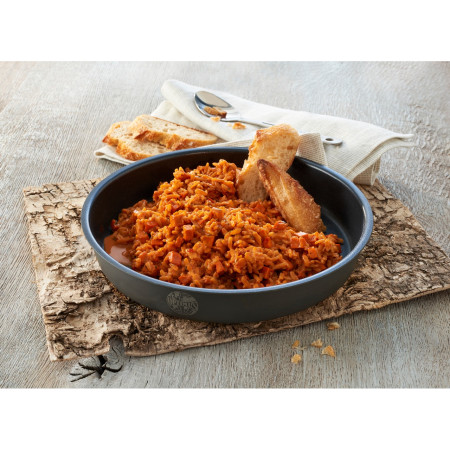 Trekkingnahrung Trek’n Eat Kuřecí Tikka Masala (bez lepku) orange