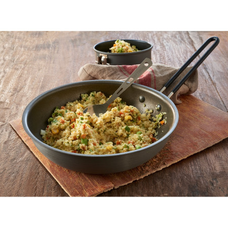 Trekkingnahrung Trek’n Eat Afrikanischer Couscous mit leichter Hühnermischung