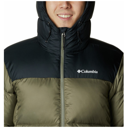 Herren-Winterjacke Columbia Puffect™ II Hooded Jacket