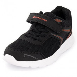 Kinderschuhe Alpine Pro Gorelo schwarz