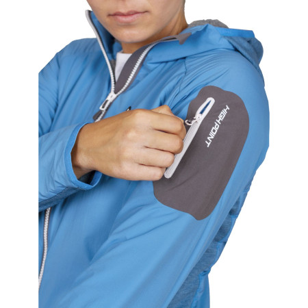Damenjacke High Point Total Alpha Hoody Lady Jacket