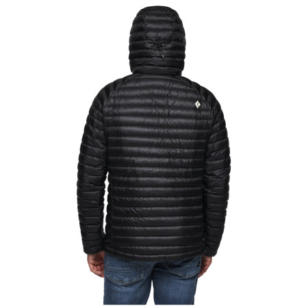 Herren-Winterjacke Black Diamond M Approach Down Hoody