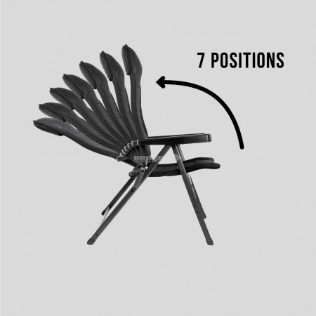 Campingsessel Brunner Aravel Vitachic L