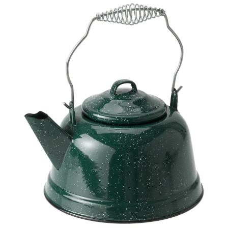 Kanne GSI Outdoors Tea Kettle grün green