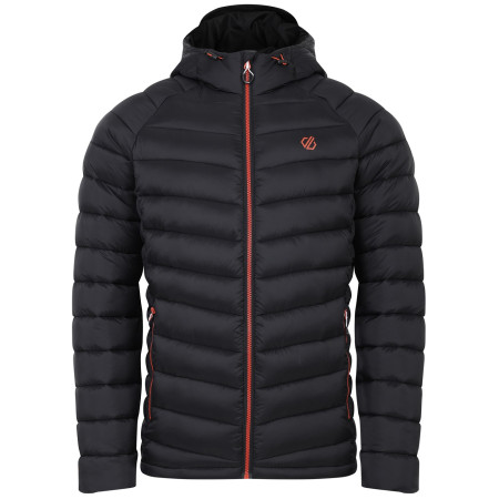 Herrenjacke Dare 2b Torrek Baffled Jacket schwarz black
