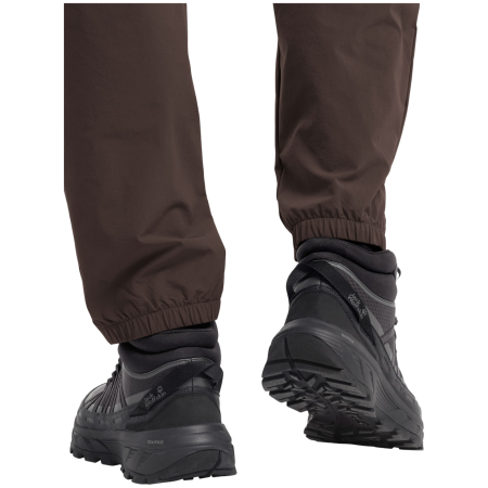 Herrenschuhe Jack Wolfskin Wild Hike Texapore Mid M