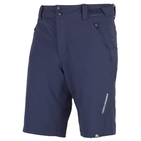 Herrenshorts Northfinder Curt dunkelblau 304Darknavy