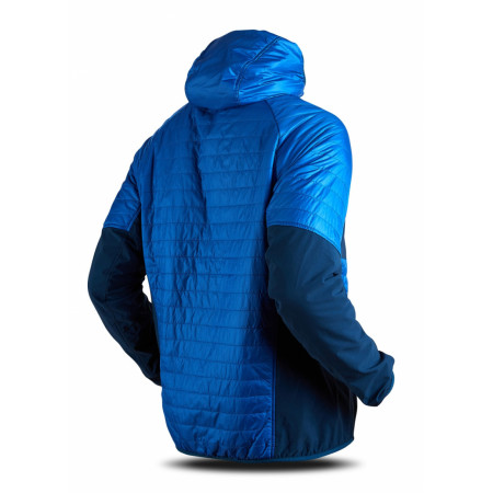 Herrenjacke Trimm ZEN blau jeans blue/dark lagoon