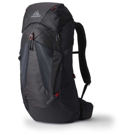 Rucksack Gregory Zulu 35 schwarz Volcanic Black