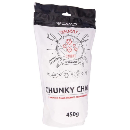 Magnesium Camp Chunky chalk 450 g