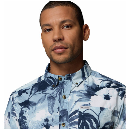Herrenhemd Columbia Rapid Rivers™ Printed Short Sleeve Shirt
