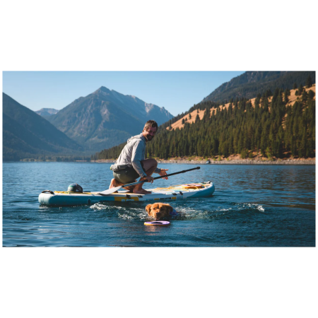 Hundespielzeug Ruffwear Hydro Plane™ Toy Large