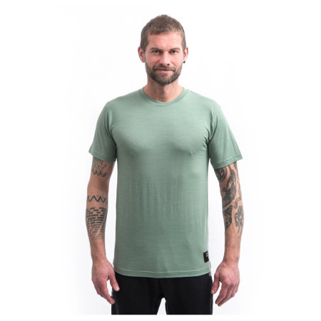 Herren-Funktionsshirt Sensor Merino Cordura kr. rukáv