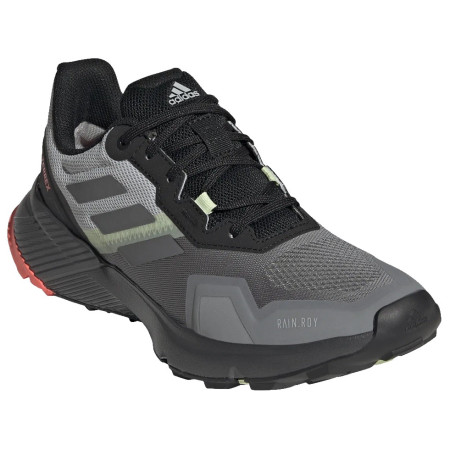 Damenschuhe Adidas Terrex Soulstride R.Rdy grau/schwarz Grethr/Grefou/Turbo
