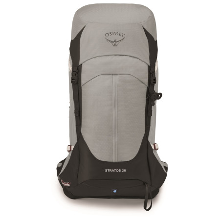Wanderrucksack Osprey Stratos 26 grau/weiß smoke grey