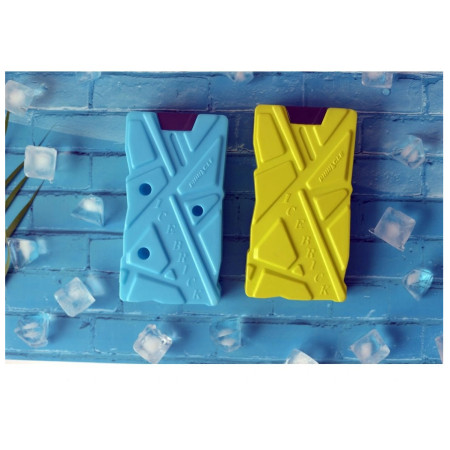 Kühlpads Pinnacle Ice Bricks 2pcs 600 ml