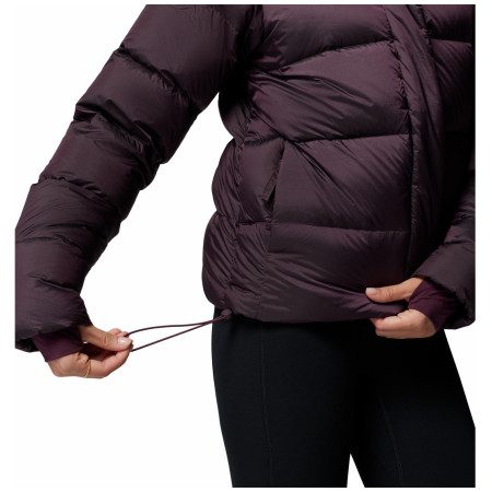 Damen-Winterjacke Columbia Amaze Puff™ Hooded Jacket