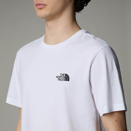 Herren-T-Shirt The North Face M S/S Simple Dome Tee