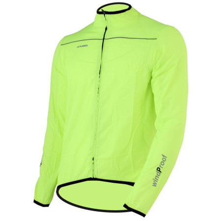 Herren Windjacke Axon Nippon (2023) gelb