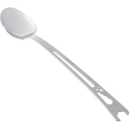 Löffel MSR Alpine Long Tool Spoon silber