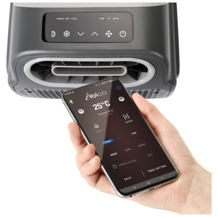 Klimaanlage Yolco TC390