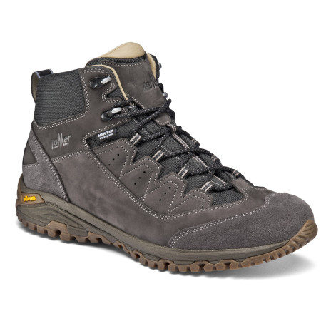 Trekkingschuhe Lomer Sella High Thinsulate Mtx Premium braun/grau antra