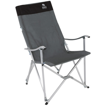 Campingsessel Zulu Relax Alu grau grey