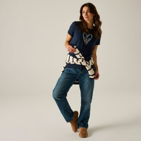 Damen-T-Shirt Regatta Filandra IX