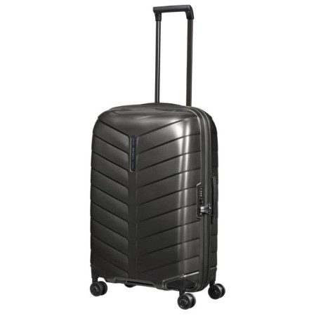 Koffer auf Rollen Samsonite Attrix 69 schwarz Anthracite